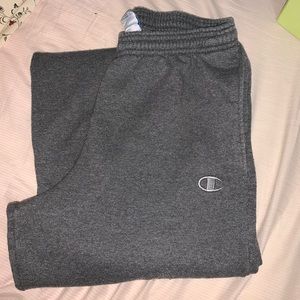 Vintage grey Champion sweatpants